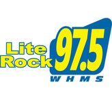WHMS Lite Rock 97.5 FM