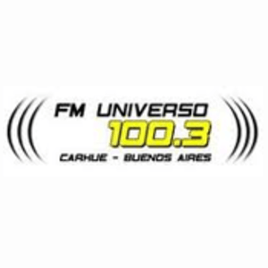FM Universo (Carhue) 100.3 FM