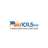 SP RIO FM (Salesopolis) 101.5 FM